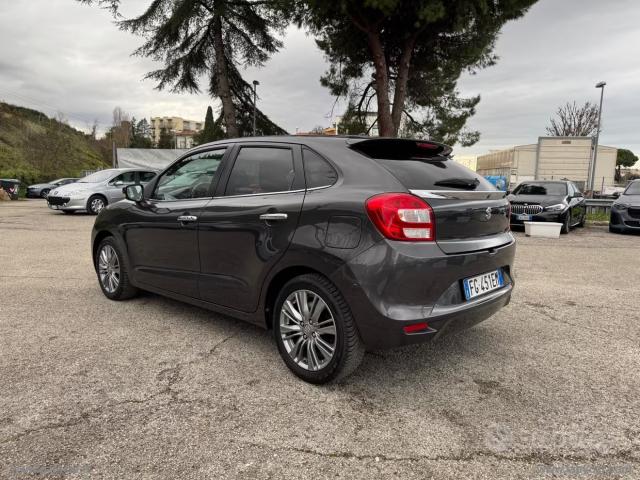 Auto - Suzuki baleno 1.2 hybrid b-top