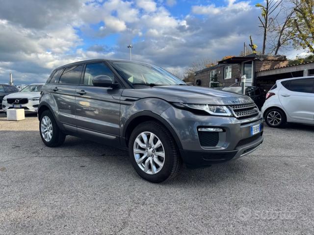 Land rover rr evoque 2.0 td4 150 cv 5p. hse dynamic