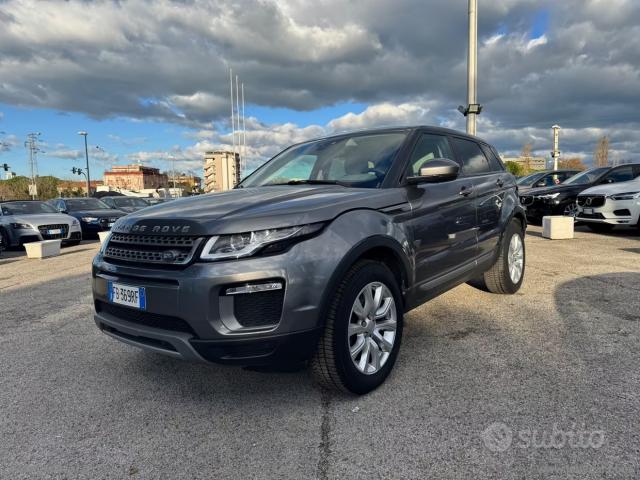 Auto - Land rover rr evoque 2.0 td4 150 cv 5p. hse dynamic