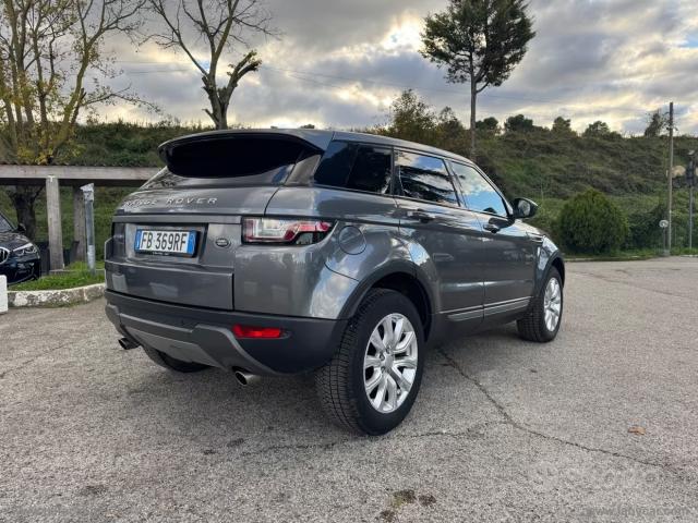 Auto - Land rover rr evoque 2.0 td4 150 cv 5p. hse dynamic