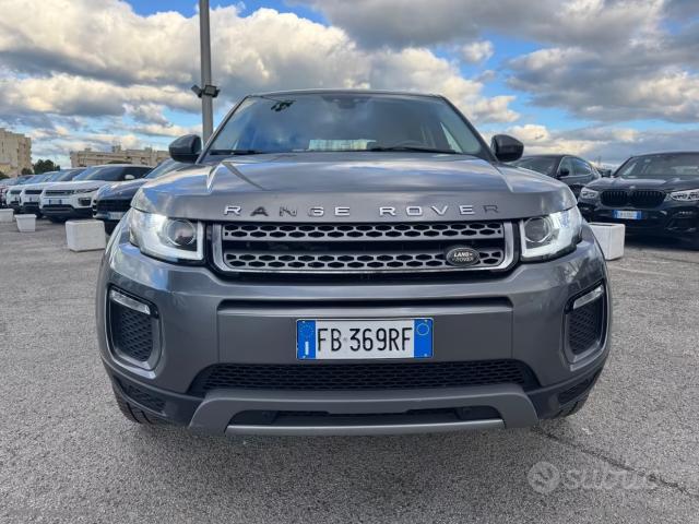 Auto - Land rover rr evoque 2.0 td4 150 cv 5p. hse dynamic