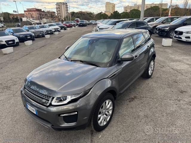 Auto - Land rover rr evoque 2.0 td4 150 cv 5p. hse dynamic