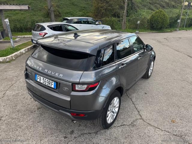 Auto - Land rover rr evoque 2.0 td4 150 cv 5p. hse dynamic