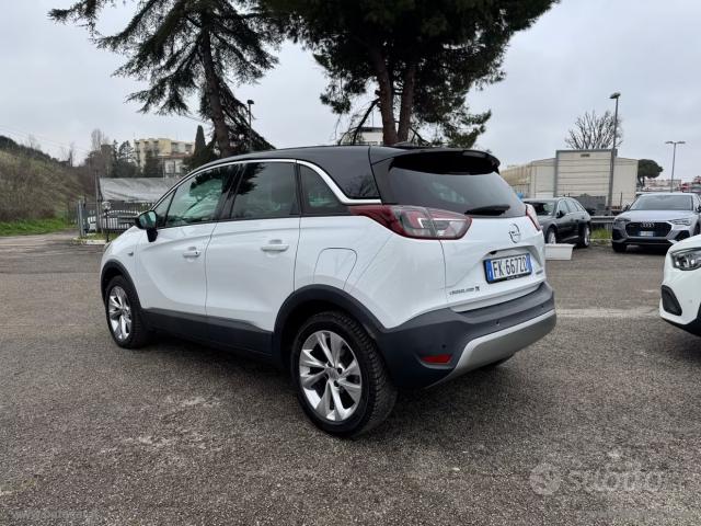 Auto - Opel crossland x 1.6 ecotec d 120cv s&s ult.
