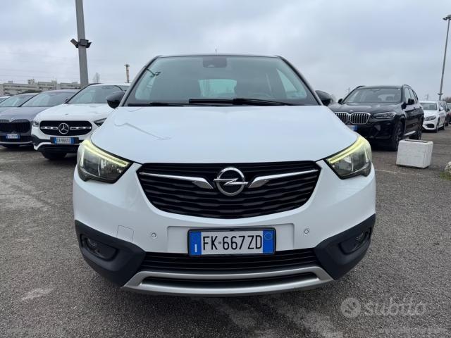 Auto - Opel crossland x 1.6 ecotec d 120cv s&s ult.