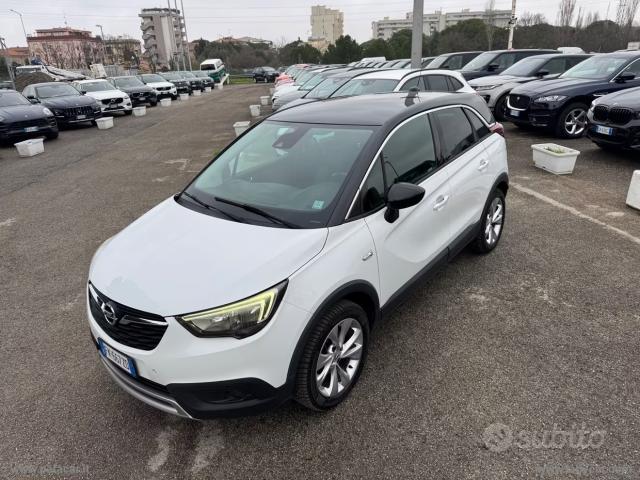 Auto - Opel crossland x 1.6 ecotec d 120cv s&s ult.