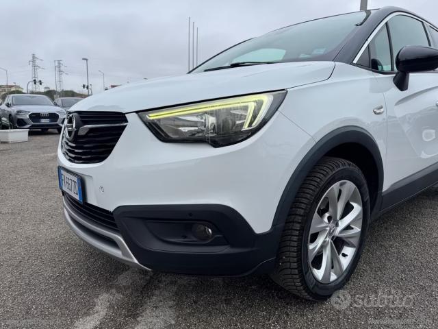 Auto - Opel crossland x 1.6 ecotec d 120cv s&s ult.