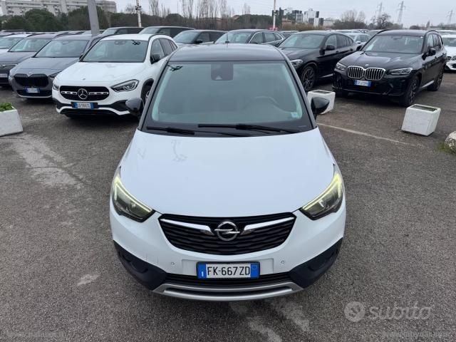 Auto - Opel crossland x 1.6 ecotec d 120cv s&s ult.