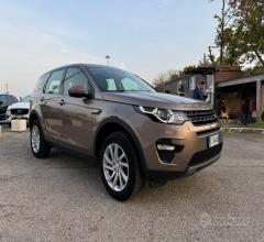 Auto - Land rover discovery sport 2.0 td4 150cv hse luxury