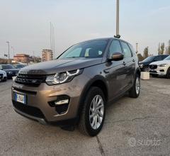 Auto - Land rover discovery sport 2.0 td4 150cv hse luxury