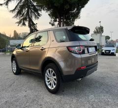 Auto - Land rover discovery sport 2.0 td4 150cv hse luxury