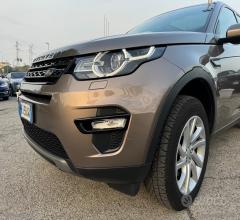 Auto - Land rover discovery sport 2.0 td4 150cv hse luxury