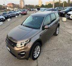 Auto - Land rover discovery sport 2.0 td4 150cv hse luxury