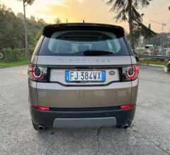 Auto - Land rover discovery sport 2.0 td4 150cv hse luxury