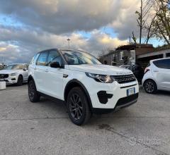 Auto - Land rover discovery sport 2.0d i4-l.flw r-dyn. hse