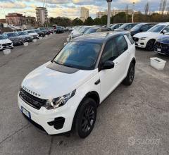 Auto - Land rover discovery sport 2.0d i4-l.flw r-dyn. hse
