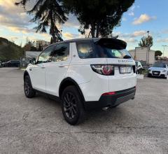 Auto - Land rover discovery sport 2.0d i4-l.flw r-dyn. hse