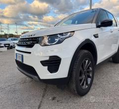 Auto - Land rover discovery sport 2.0d i4-l.flw r-dyn. hse