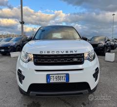 Auto - Land rover discovery sport 2.0d i4-l.flw r-dyn. hse