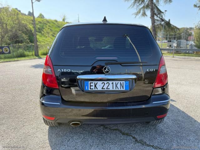 Auto - Mercedes-benz a 180 cdi coupÃ© special edition