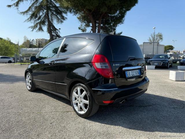 Auto - Mercedes-benz a 180 cdi coupÃ© special edition