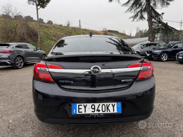 Auto - Opel insignia 2.0 cdti 163 cv s&s 4p. cosmo business