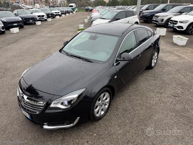 Auto - Opel insignia 2.0 cdti 163 cv s&s 4p. cosmo business