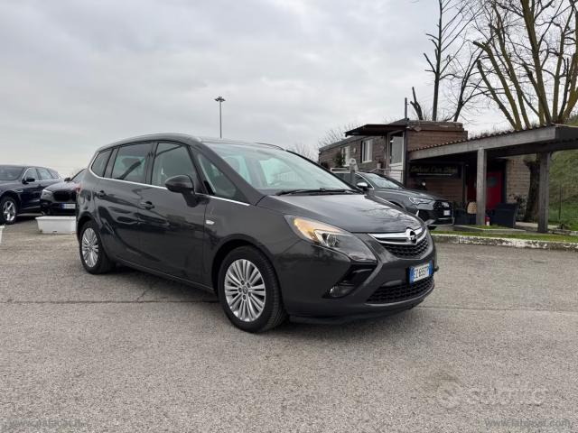 Opel zafira tourer 1.6 cdti 136 cv s&s cosmo