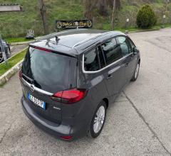 Auto - Opel zafira tourer 1.6 cdti 136 cv s&s cosmo