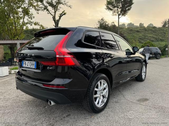 Auto - Volvo xc60 d4 awd geartronic inscription