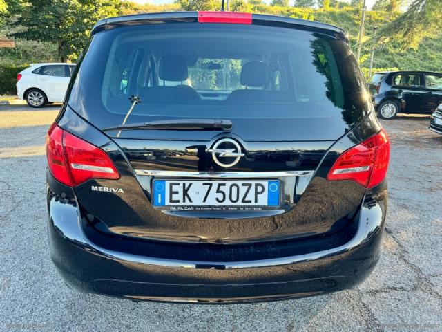 Auto - Opel meriva 1.4 100 cv elective