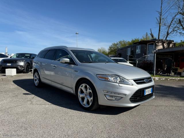 Ford mondeo sw 2.0 tdci 163 cv 4p. new titanium