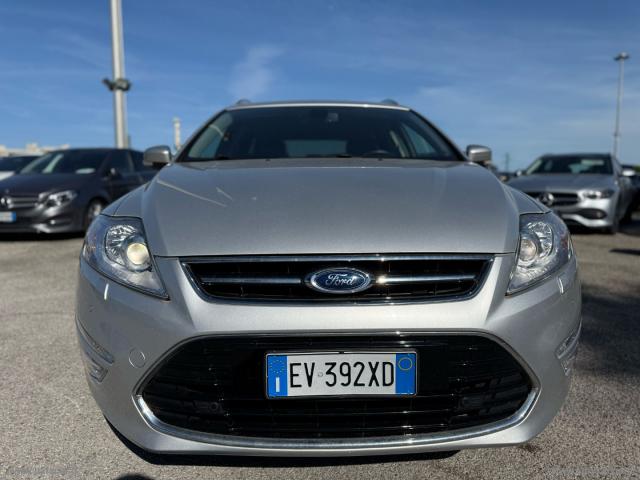 Auto - Ford mondeo sw 2.0 tdci 163 cv 4p. new titanium
