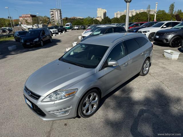 Auto - Ford mondeo sw 2.0 tdci 163 cv 4p. new titanium