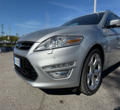 Auto - Ford mondeo sw 2.0 tdci 163 cv 4p. new titanium