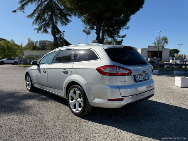 Auto - Ford mondeo sw 2.0 tdci 163 cv 4p. new titanium