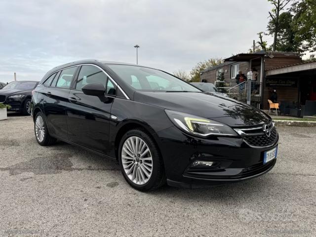 Opel astra 1.6 cdti 110 cv s&s st innovation