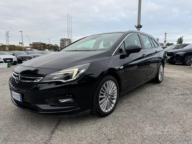 Auto - Opel astra 1.6 cdti 110 cv s&s st innovation