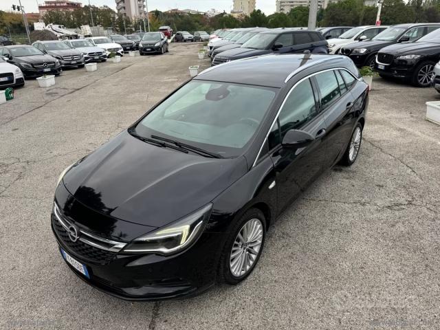 Auto - Opel astra 1.6 cdti 110 cv s&s st innovation