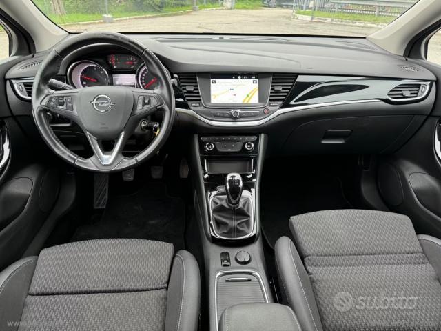 Auto - Opel astra 1.6 cdti 110 cv s&s st innovation