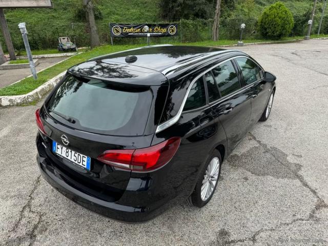 Auto - Opel astra 1.6 cdti 110 cv s&s st innovation
