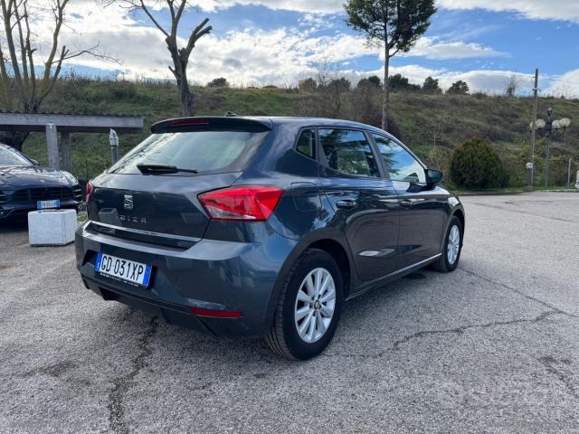 Auto - Seat ibiza 1.0 mpi 5p. fr