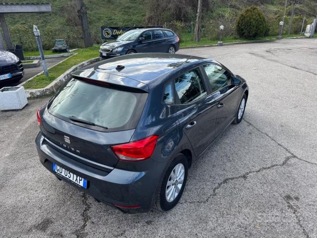 Auto - Seat ibiza 1.0 mpi 5p. fr