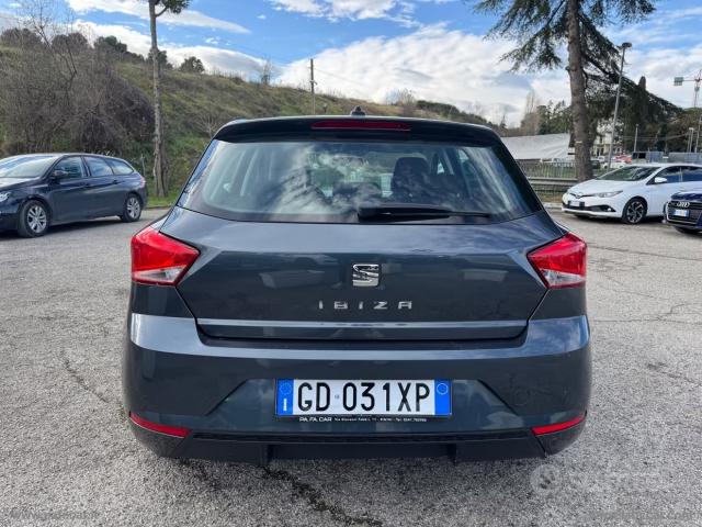 Auto - Seat ibiza 1.0 mpi 5p. fr