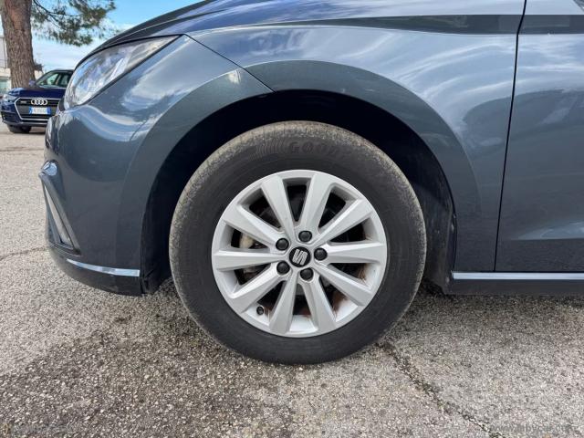 Auto - Seat ibiza 1.0 mpi 5p. fr