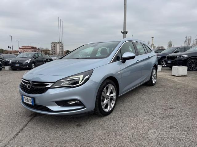 Auto - Opel astra 1.6 cdti 110 cv s&s st innovation
