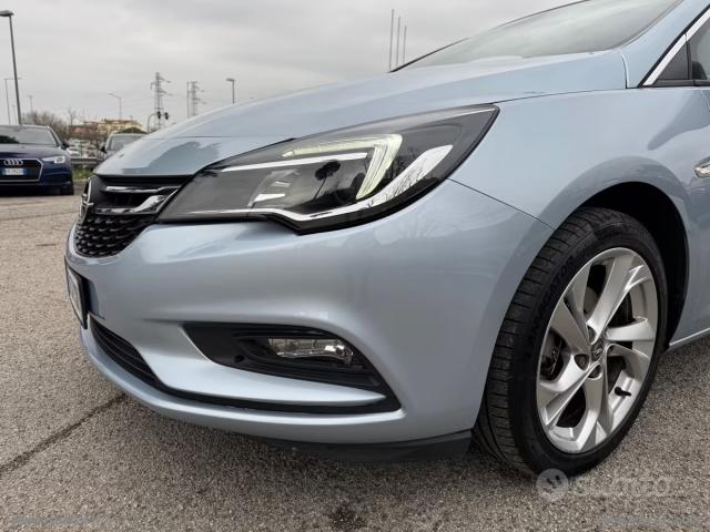 Auto - Opel astra 1.6 cdti 110 cv s&s st innovation