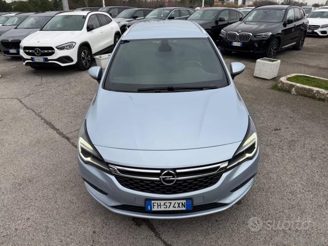 Auto - Opel astra 1.6 cdti 110 cv s&s st innovation