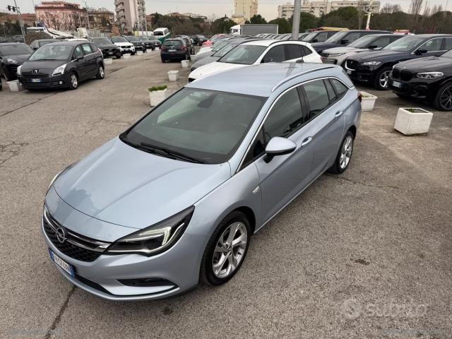 Auto - Opel astra 1.6 cdti 110 cv s&s st innovation