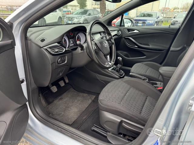 Auto - Opel astra 1.6 cdti 110 cv s&s st innovation